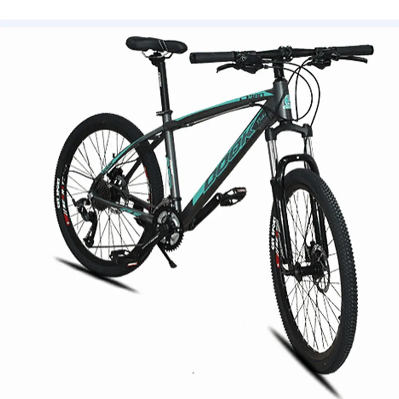 Aluminum Alloy 26 Inch 27 Speed Mountain Bicycle