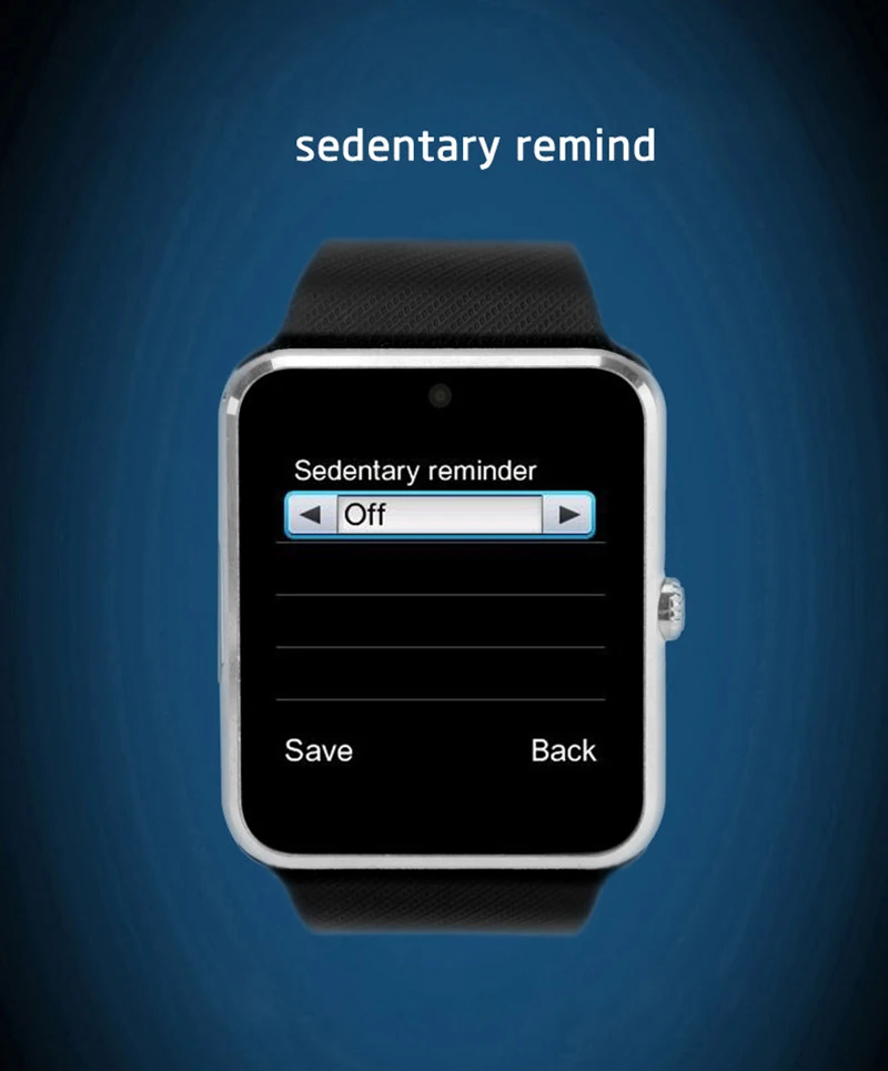 smart watch gt08 android