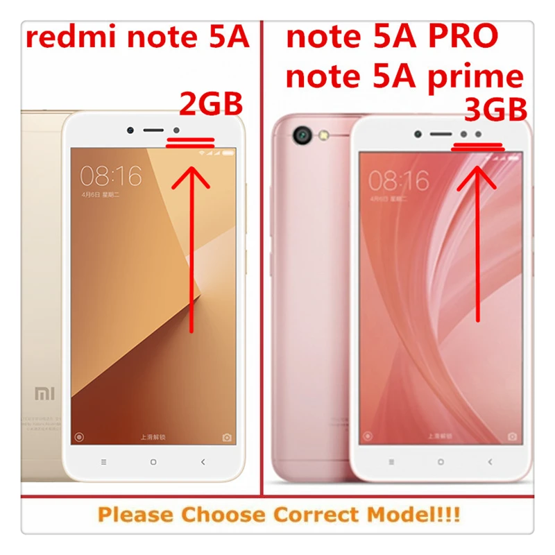 Tempered-Glass-For-XIAOMI-REDMi-5-5A-4A-6A-6-4PRO-4X-plus-A1-NOTE-4 (2)