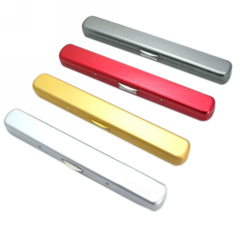 Mayitr Mini Portable Metal Full Frame Reading Glasses Spectacle 4 Colors Slim Reading Glasses Presbyopic Eyeglass +1.0 ~ +4.0