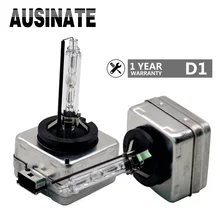 2 предмета D1S ксеноновые лампы D1C ксеноновых фар, Высокопрочная конструкция Противотуманные фары 35 W 12 V 4300 k 5000 k 6000 k 8000 k 2400lm Автомобильные фары