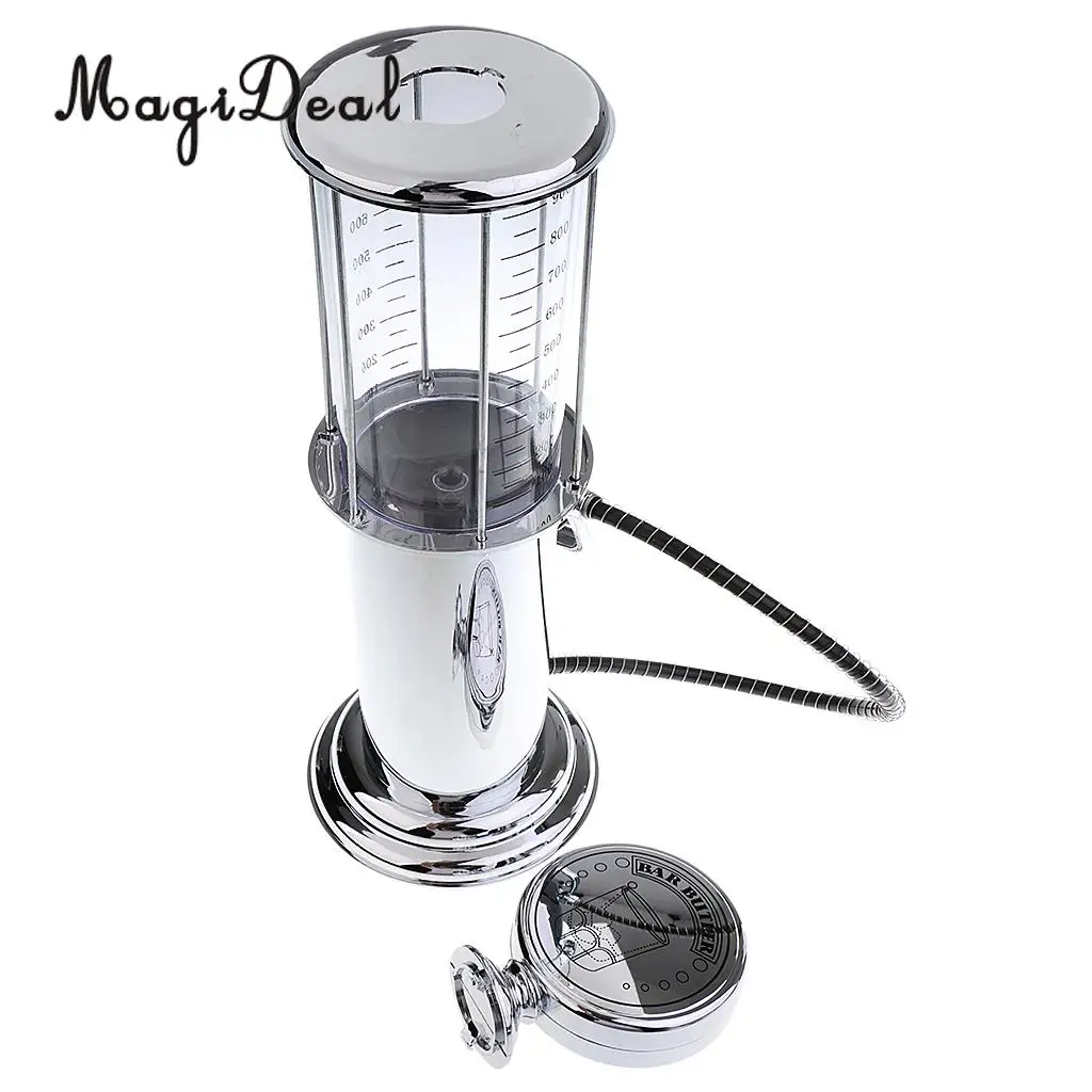 Mini Single Gun Bar Beer Butler Liquor Dispenser Wine Soda Soft Drink Beverage Pump Gas Station Dispenser Machine Bar Tool