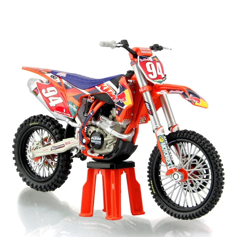 Automaxx 1:12 KTM 450 SX-F#94 Ken Roczen MXGP литье под давлением мотокросс