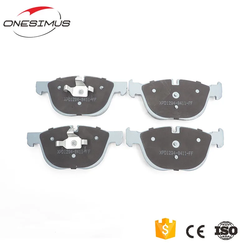 Комплект задних тормозных колодок XPD1304 OEM 04466-0C010 тормозная система для пикапа T-