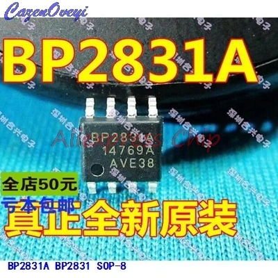 

1pcs/lot BP2831A BP2831 SOP-8 non-isolated step-down constant current LED driver chip new original In Stock