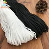 Braided Nylon Rope 2mm white/black/coffee Roman Curtain blinds Accessories Festoon Shutter String DIY Free shipping 90m ► Photo 2/6