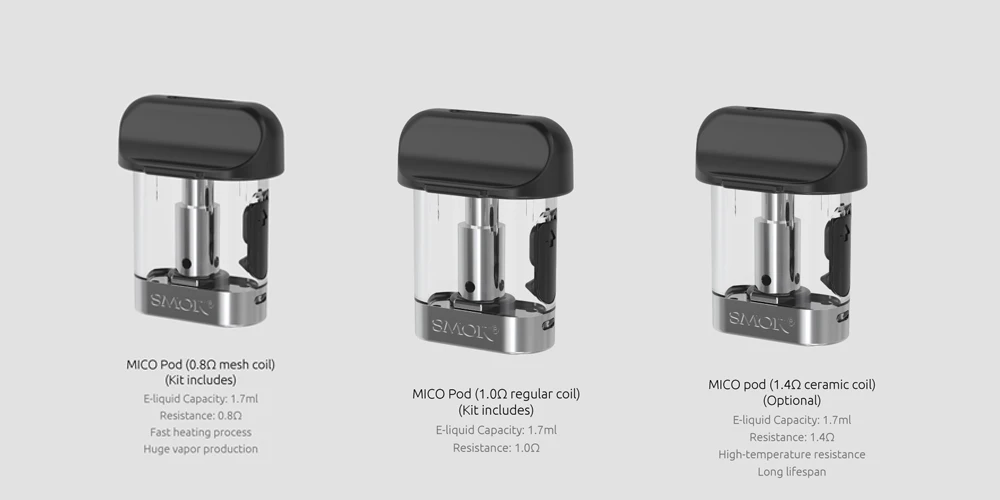 mico coil