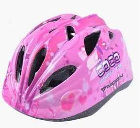 Высокое качество материал Детский велосипедный шлем катание шлем Защитное снаряжение Детский защитный шлем