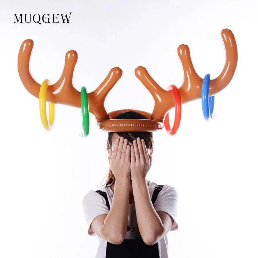 reindeer bouncer