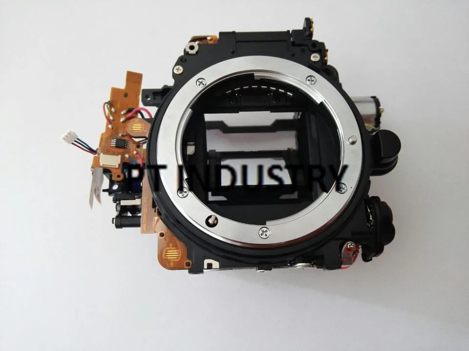 

Original D7000 Mirror Box Small Main Box Body Frame With Reflective glass,Aperture Control Motor,No Shutter For Nikon D7000