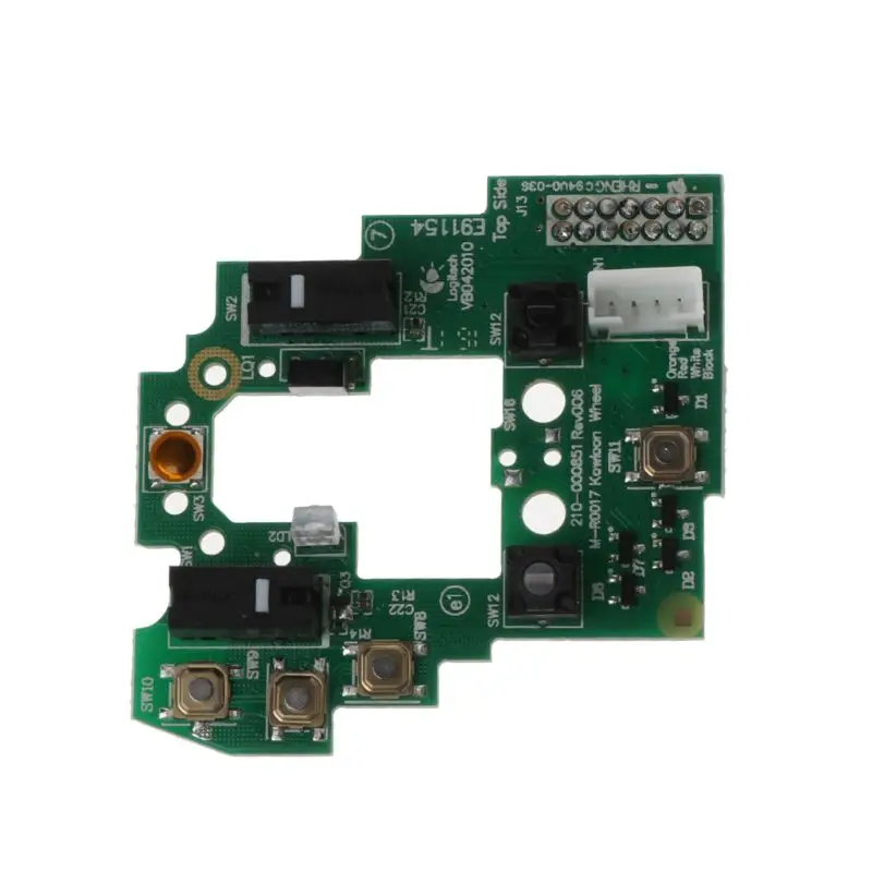 

Mouse Motherboard Upper Motherboard Key Board for Logitech G700 G700S Gaming Mouse