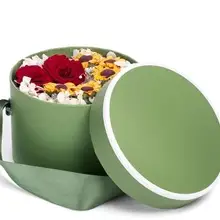 Бирка для одежды картонный цилиндрический коробка труба с индивидуальным дизайном