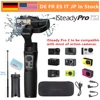 Hohem iSteady Pro 2 3-Axis Splash Proof Handheld Gimbal Stabilizer  Compatible with GoPro 7/6/5/4/3, RX0, AEE, SJCAM, YI-CAM ► Photo 1/6