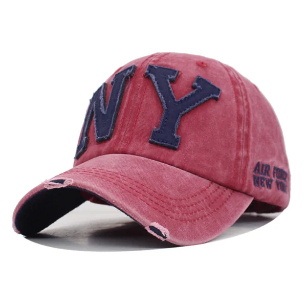 AETRUE, модная брендовая бейсболка для женщин и мужчин, бейсболка, кепка, кепка для мужчин, Кепка для водителя грузовика, хип-хоп, Gorras, винтажная Мужская кепка - Цвет: wine red