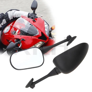 

Afetermarket free shipping motorcycle mirror Replacement Mirror for Honda 2004 2005 2006 2007 Hond CBR 1000RR CBR1000RR BLACK