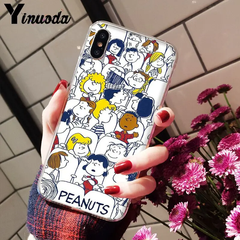 PEANUTS