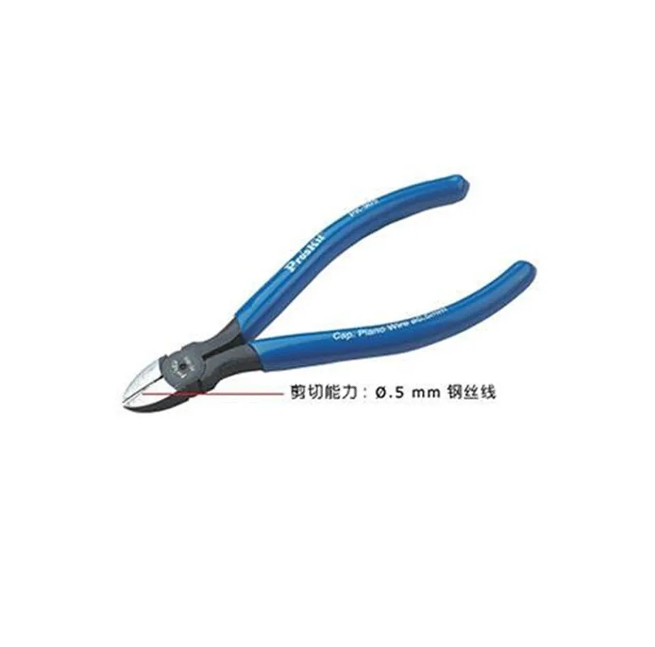 Горячая ProsKit 8pk-905-c Электрический боковой резак кабеля ручные инструменты провода зачистки электроники ремонт профессиональный волос Extrus