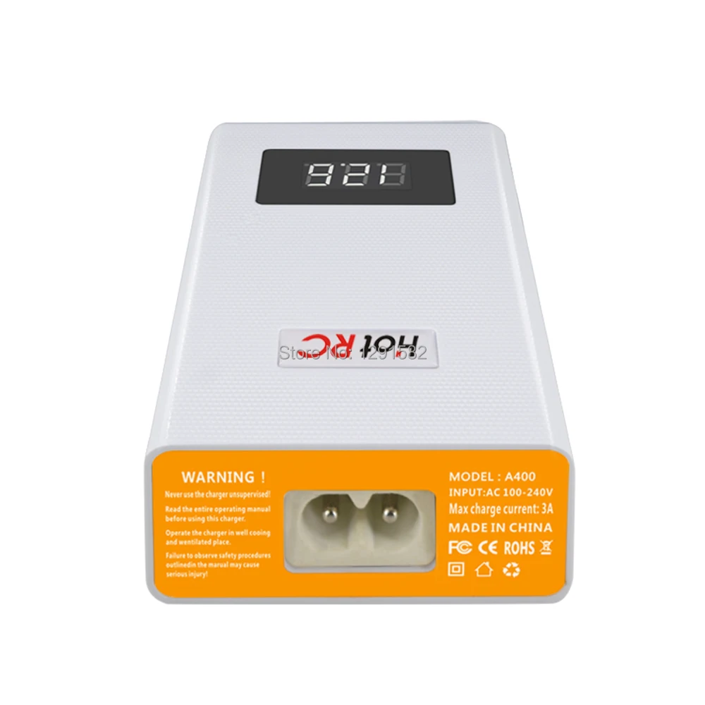 charger for 3-4s lipo battery (5)