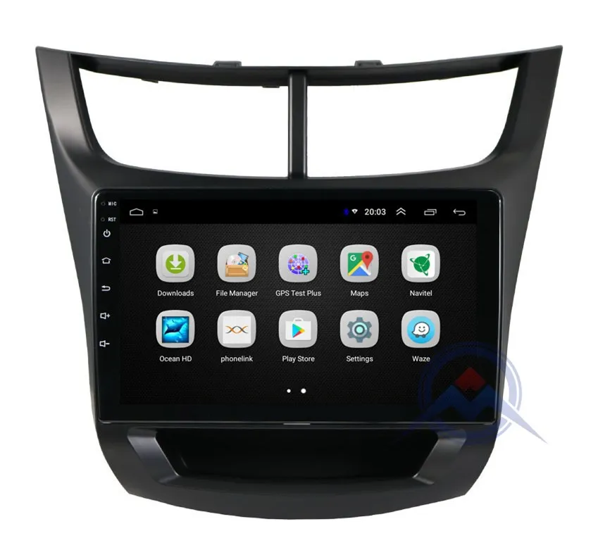 Perfect ZOHANAVI Android 9.0 Car DVD GPS Navigation for Chevrolet Sail 2015 2016 2017 2018 Android auto radio stereo tape recorder 17 Perfect ZOHANAVI Android 9.0 Car DVD GPS Navigation for Chevrolet Sail 2015 2016 2017 2018 Android auto radio stereo tape recorder 17