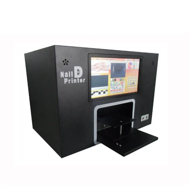 Nail Printing Machine / Digital Nail Art Printer /PC Nail ...