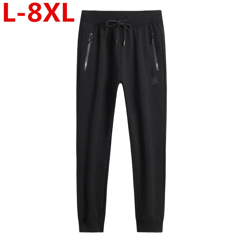 size 6xl joggers
