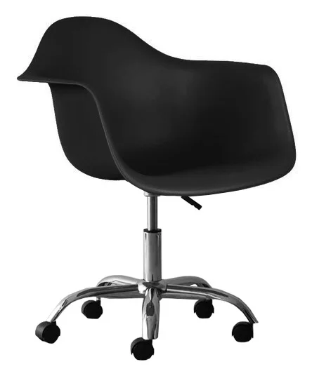 EiffelOfficeChairBlack