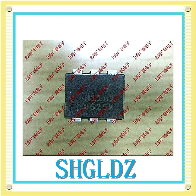 freeshippingThe optocoupler transistor output H11A1 DIP 6 package Superiority originalsuperior
