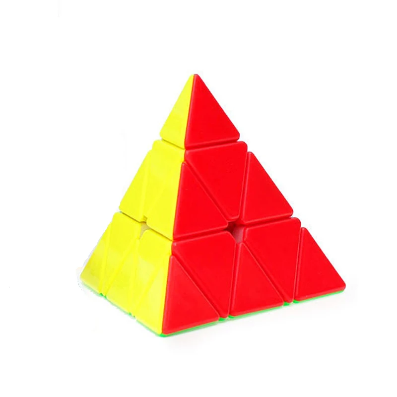ZCUBE Cloud Series 3x3X3 5x5x5 7x7x7x7 пирамида волшебный куб скоростной головоломка игрушка