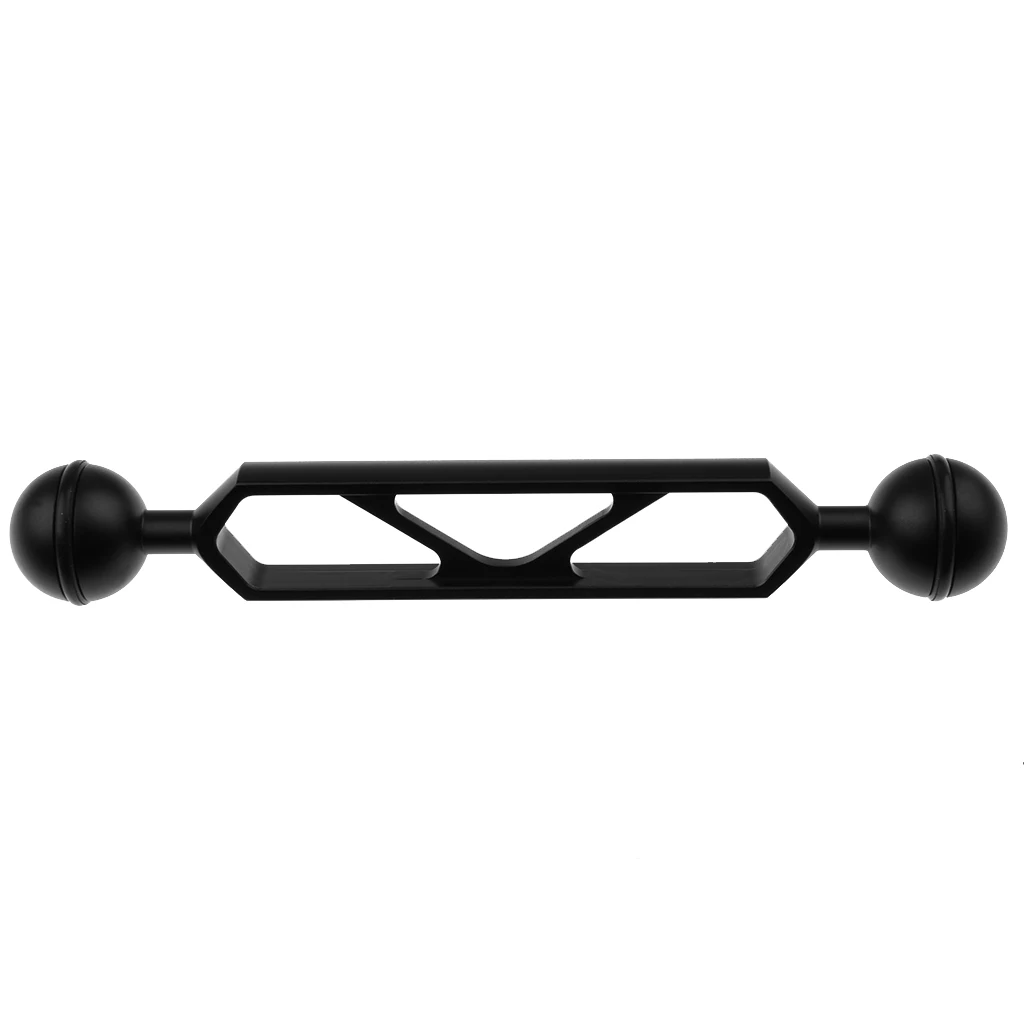 Perfeclan Diving Underwater Light Torch Camera Ball Joint Arm Extension Clip for Water Sport SCUBA Snorkeling Photography Acce