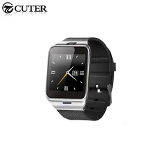 Hot Sale Waterproof Aplus GV18 Smart Watch Phone 1.55″ GSM NFC Camera SIM card Bleutooth Smartwatch for iPhone Android Phone