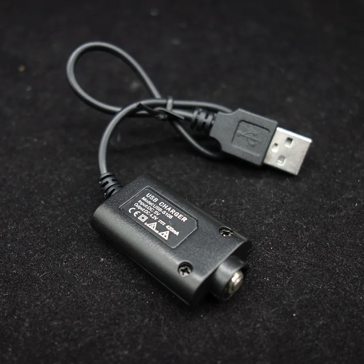 1 шт. Зарядное устройство USB для EGO с мультизащитой обеспечивает для EGO серии электронная сигарета штырьковые USB шнуры для зарядки и Зарядное устройство провод высокого качества