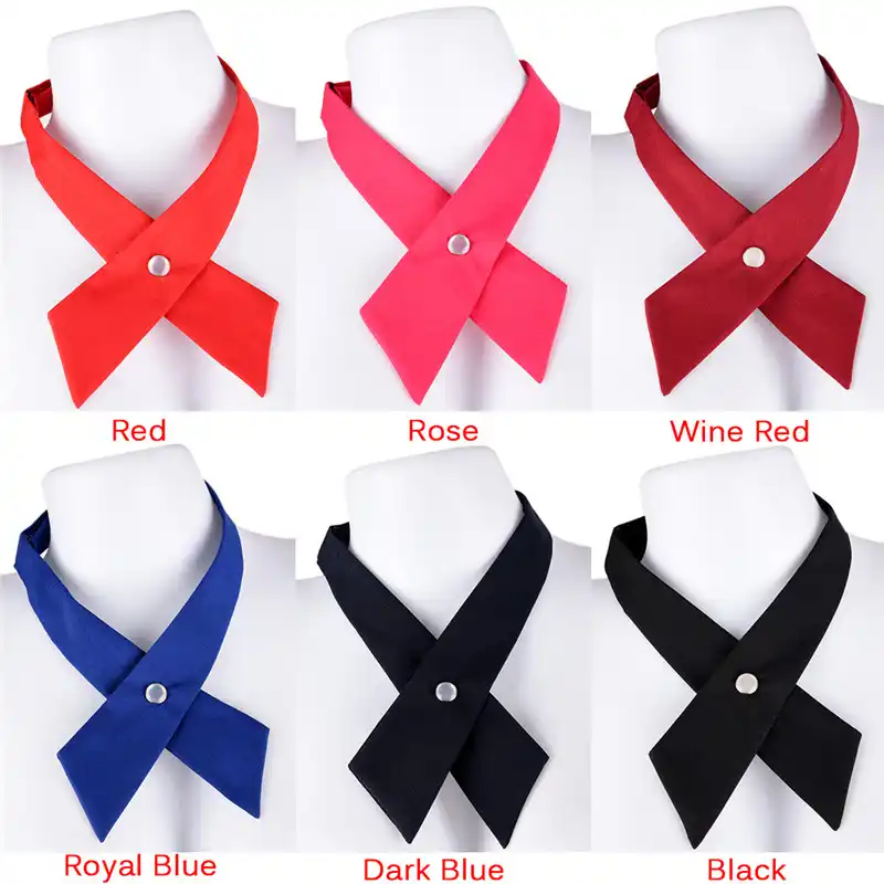 black tie women's wear