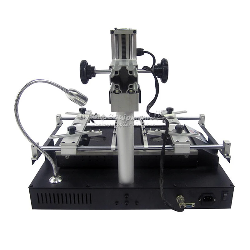 Новая версия LY IR8500 инфракрасный ИК паяльная станция BGA пайка реболлинга PCB чипы оборудование для ремонта материнских плат