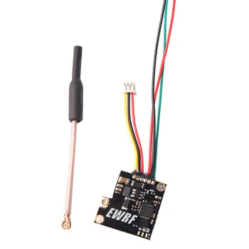 

e7087U 5.8G 48CH FPV Transmitter 25/100/200mW PitMode Support OSD SBUS DC 7-24V for RunCam Micro Swift for Caddx Turbo Micro F2
