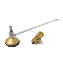 40 см Профессиональный Стекло режущие инструменты компасы резец круга с присоской