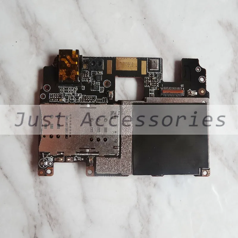 

Used Mainboard Mother Board flex cable Motherboard for Wileyfox Swift 2 Plus Swift2