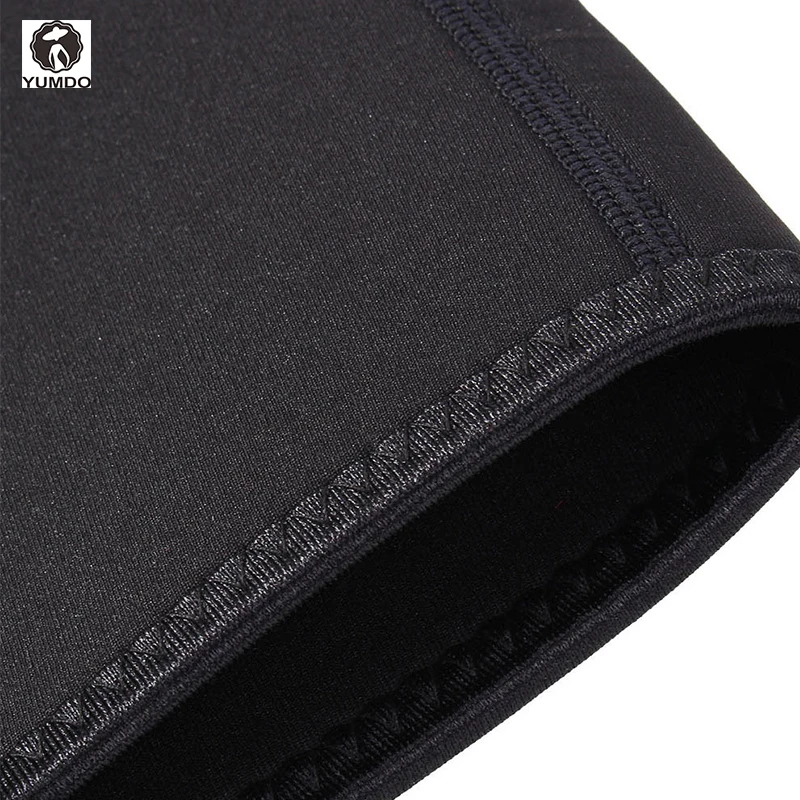 YUMDO Shaper майка на молнии для тренировок талии для мужчин размера плюс сжигатель жира потеря веса Пот неопреновый жилет мужской Faja Hombre