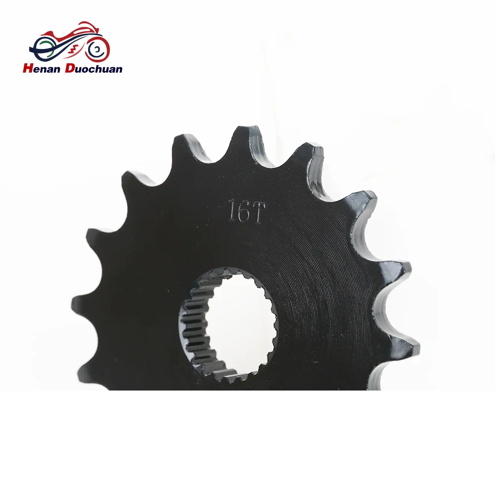 ApriLia 125front sprocket (3)