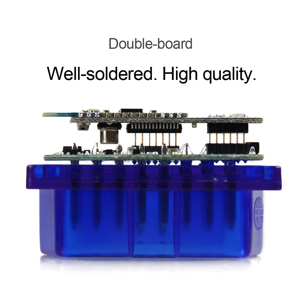 Real ELM327 V 1.5 ELM 327 Bluetooth OBD2 v1.5 Android Car Scanner Automotive OBD 2 Auto Diagnostic Tool OBDII Scaner Better V2.1 Real ELM327 V 1.5 ELM 327 Bluetooth OBD2 v1.5 Android Car Scanner Automotive OBD 2 Auto Diagnostic Tool OBDII Scaner Better V2.1