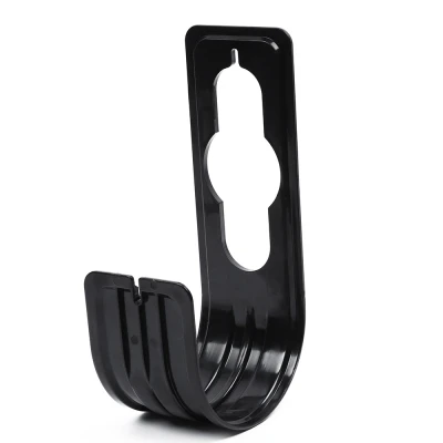 

Wall Mounted Expanding Flexible Hose Pipe Holder Garden Hosepipe Hanger Hook