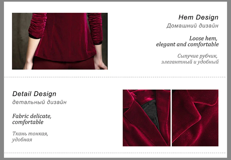 Veste Blazer Femme (6)