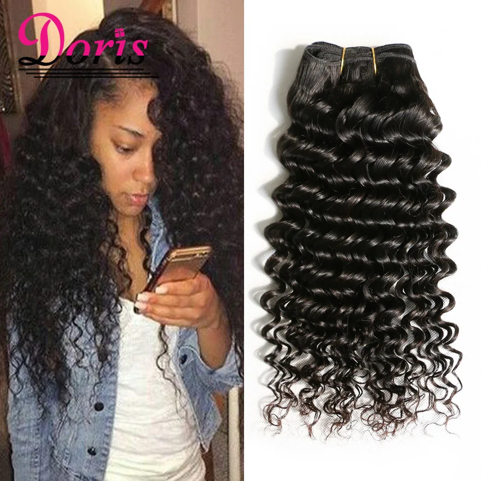 

Hot Sales Allove Hair Products Peruvian Deep Wave or Deep Curly 4Piece 8A Peruvian Curly Hair Curly Weave Human Hair Deep Wave