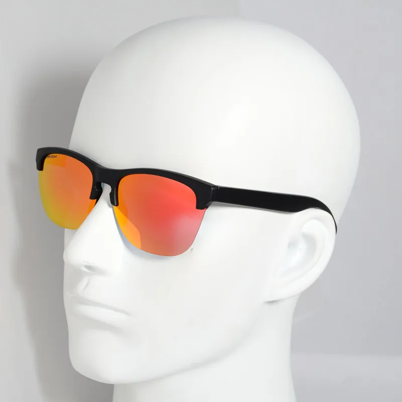 

2019 Sunglasses TR90 Frame Cycling Glasses Polarized Sunglasses UV400 for Men Women Brand Designer Retro Cycling Glasses