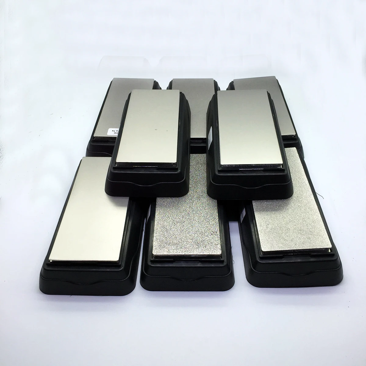 

3000 Grit Diamond Whetstone Double side Knife sharpener Knife Sharpening Stone Kitchen Grinding Sharpening stone