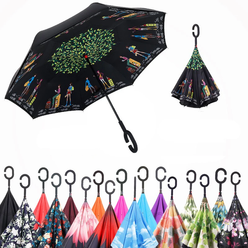 Прозрачный автоматический зонт от дождя, женский складной зонт для девочек, японские Прозрачные Зонтики, зонтик Paraguas guarda chuva sombrinha ombrelle