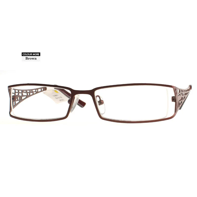 2018 fashion design lady style optical prescription eyeglasses frames