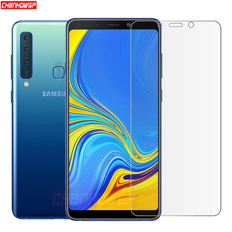 9H Tempered Glass For Samsung Galaxy A9 2018 A9 Star Pro A9s Screen Protector For Samsung Galaxy A9 2018 SM-A920 A9200 A920FDS