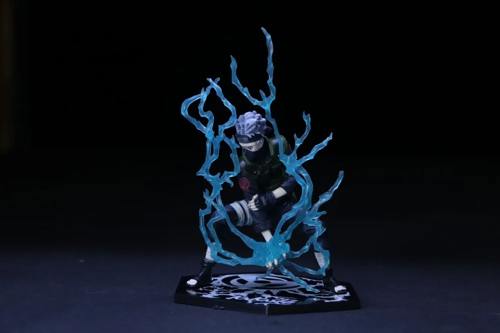 Экшн фигурки Naruto Hatake Kakashi Nara Shikamaru японская аниме фигурка Shippuden из ПВХ мультика