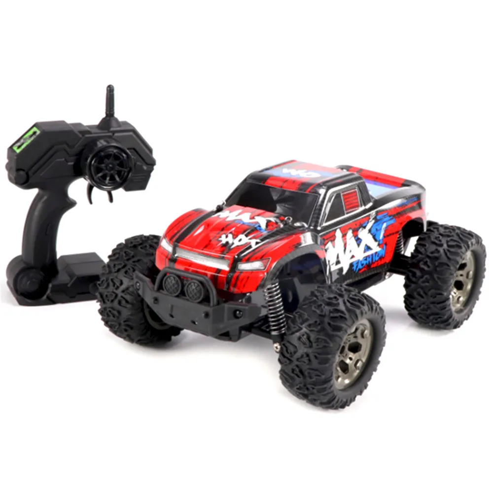 

Hot Sales Remote Control RC Cars Toys 1:12 2.4G Off-Road Car RTR 25km/H Cross Country Vehicle Toy Support Drift And High-Speed
