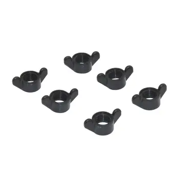 50 Pcs Poultry Chicken Quail Automatic Drinking Cup Screw Nuts Drinker Fountains Accessories Animal Feeding Watering Supplies 1